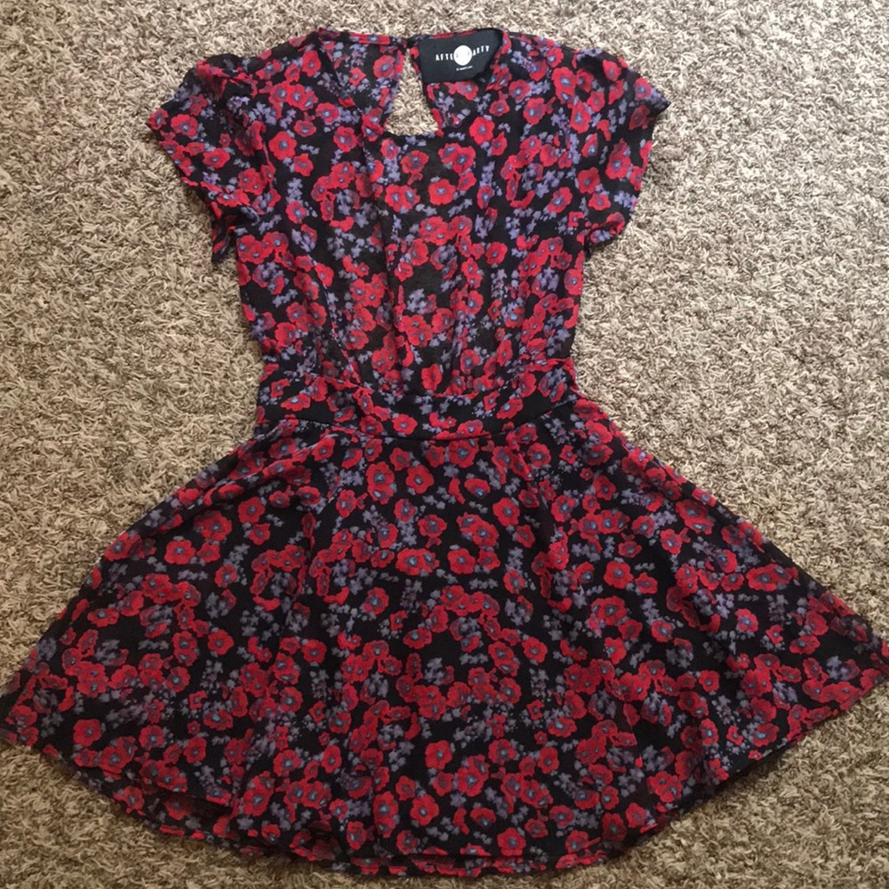 Nasty Gal Skater Dress